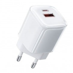 Зарядное устройство Wiwu Jello QC+PD GaN Fast Charger Wi-U018