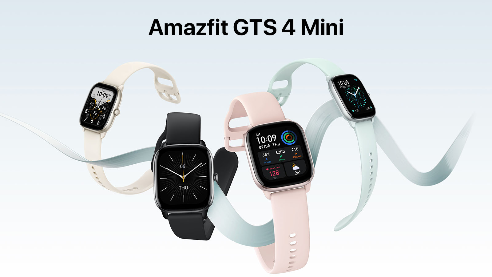 Amazfit gts 4 mini. Amazfit gt4 Mini.