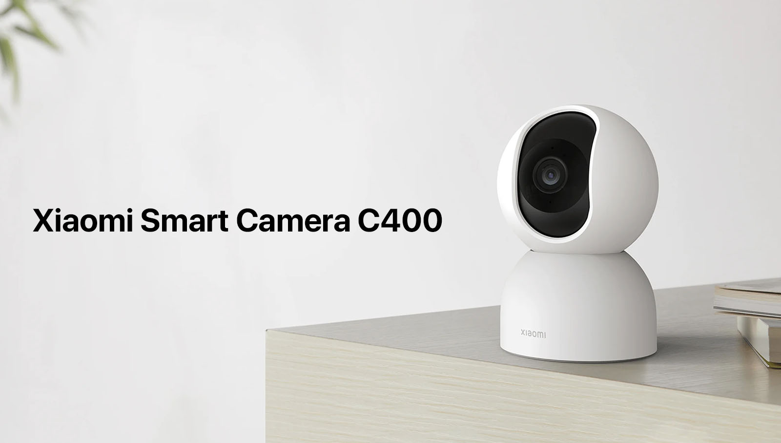 ⚡IP-камера Xiaomi Mi Smart Camera C400 купить в Бишкеке - SOFTECH.KG