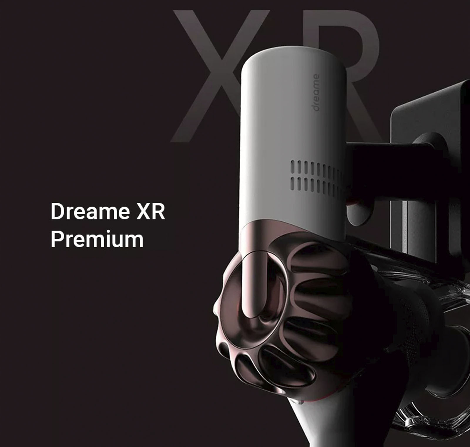 Dreame вертикальный. Пылесос Xiaomi Dreame XR. Xiaomi Dreame XR vvn4 Vacuum Cleaner. Беспроводной пылесос Dreame XR vvn4 Vacuum Cleaner. Xiaomi Dreame Wireless Vacuum Cleaner XR vvn4.