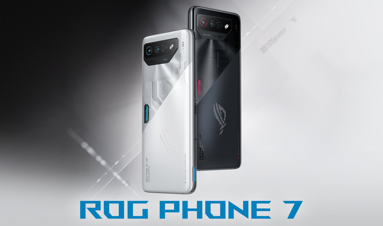 ⚡ASUS Rog Phone 7 (16+512GB) низкая цена в Бишкеке - SOFTECH.KG