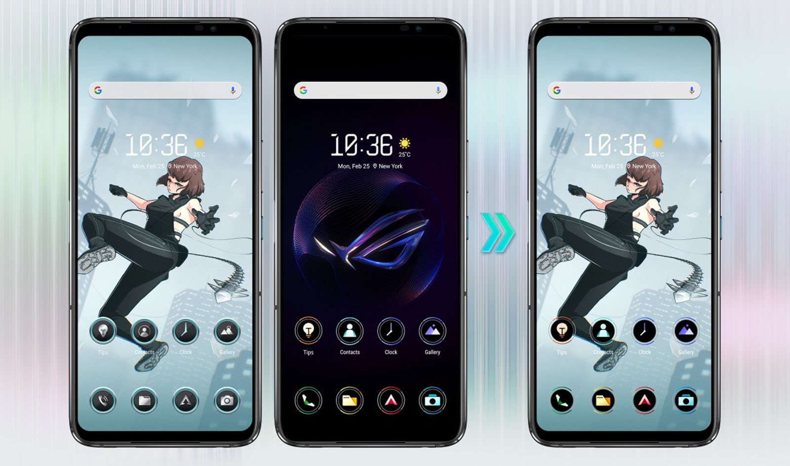 ⚡ASUS ROG Phone 7 (8+256GB) низкая цена в Бишкеке - SOFTECH.KG