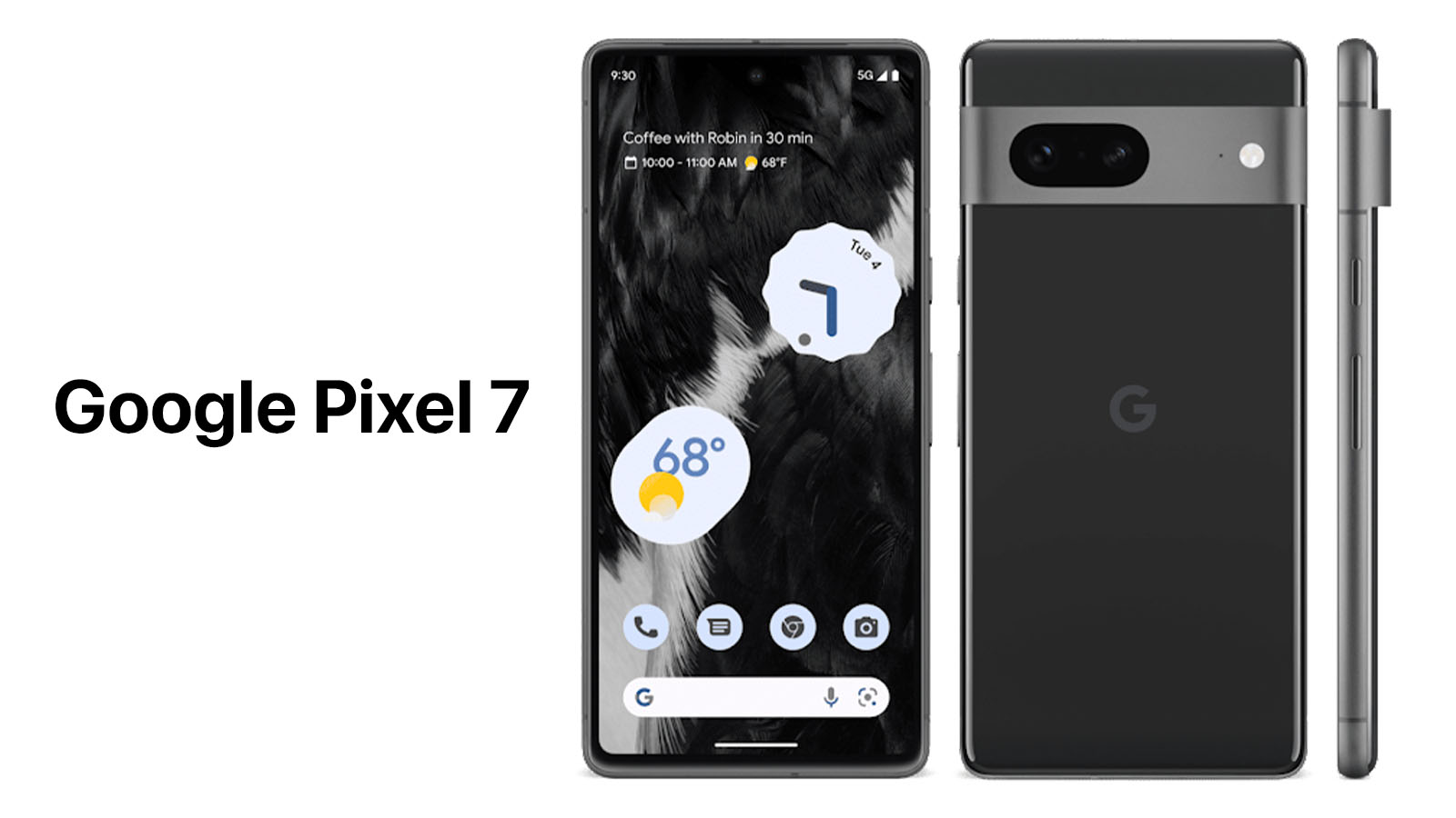 ⚡Google Pixel 7 (8+128GB) JP низкая цена в Бишкеке - SOFTECH.KG