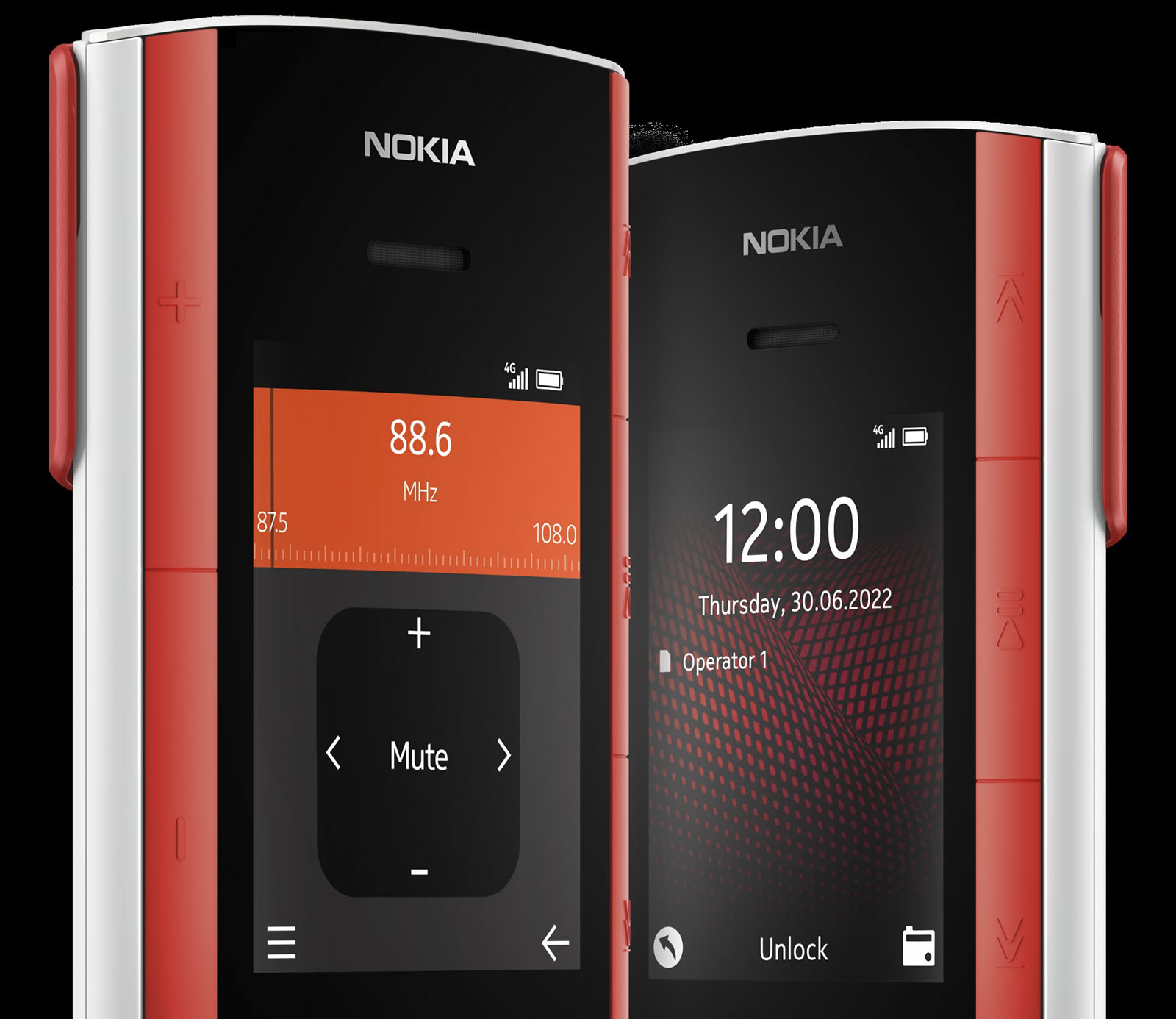 ⚡Кнопочный телефон Nokia 5710 XpressAudio купить в Бишкеке - SOFTECH.KG