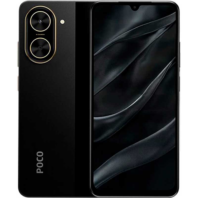 ⚡Xiaomi Poco C71 (4+128) EU низкая цена в Бишкеке - SOFTECH.KG