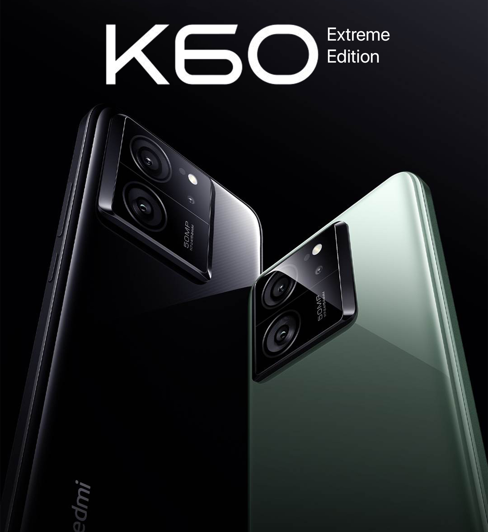 ⚡Redmi K60 Extreme Edition (12+256GB) низкая цена в Бишкеке - SOFTECH.KG