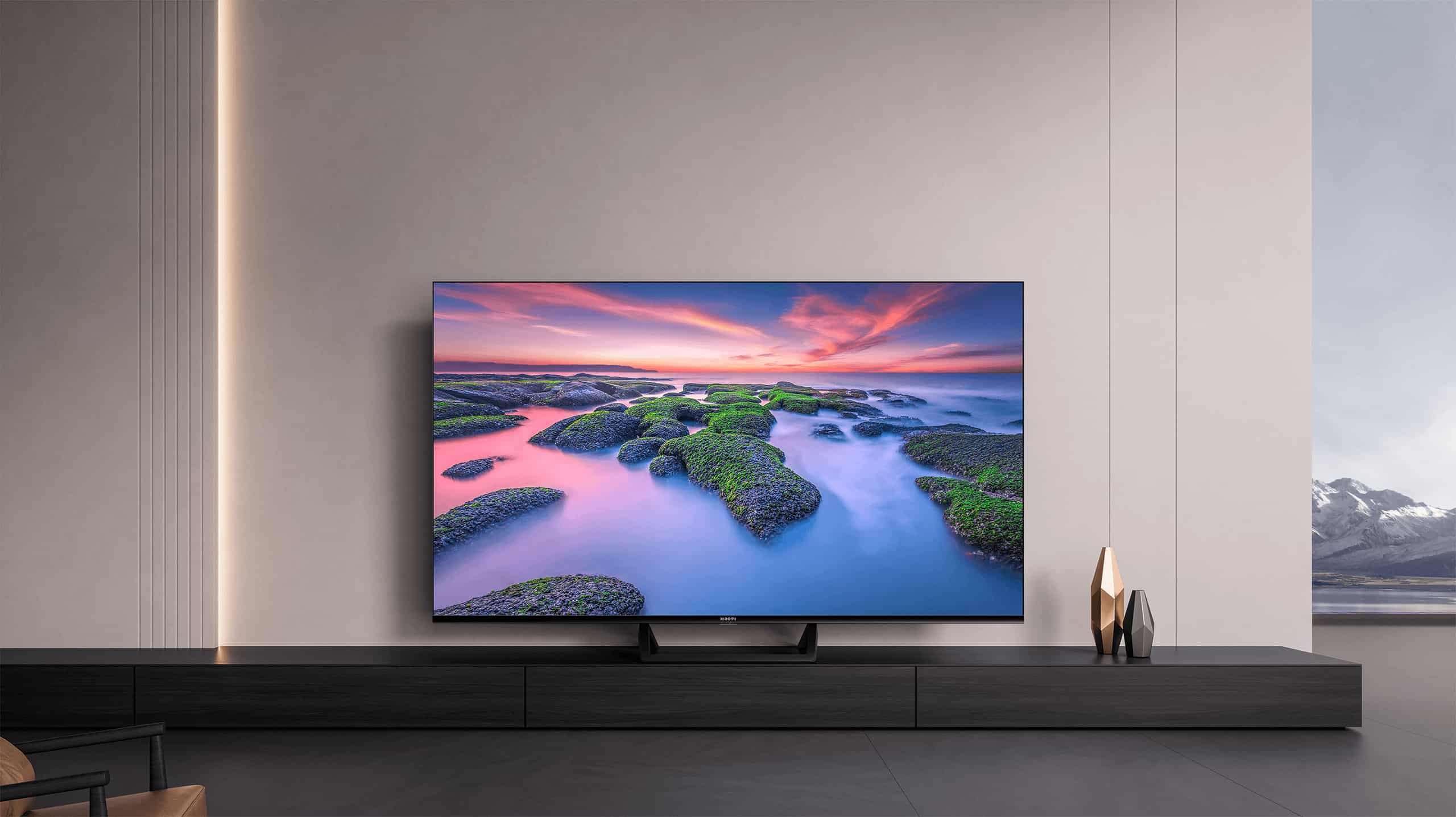 Led xiaomi mi tv q2